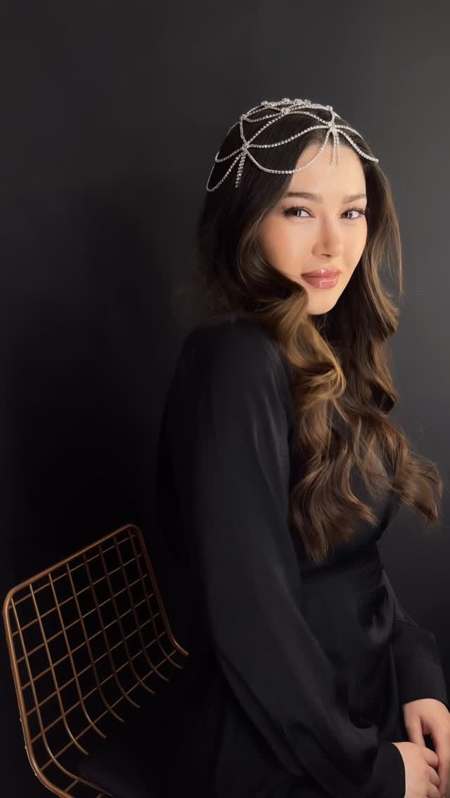 Post 2 by Gelin Tacı - Headpieces - Crowns on Instagram (video)