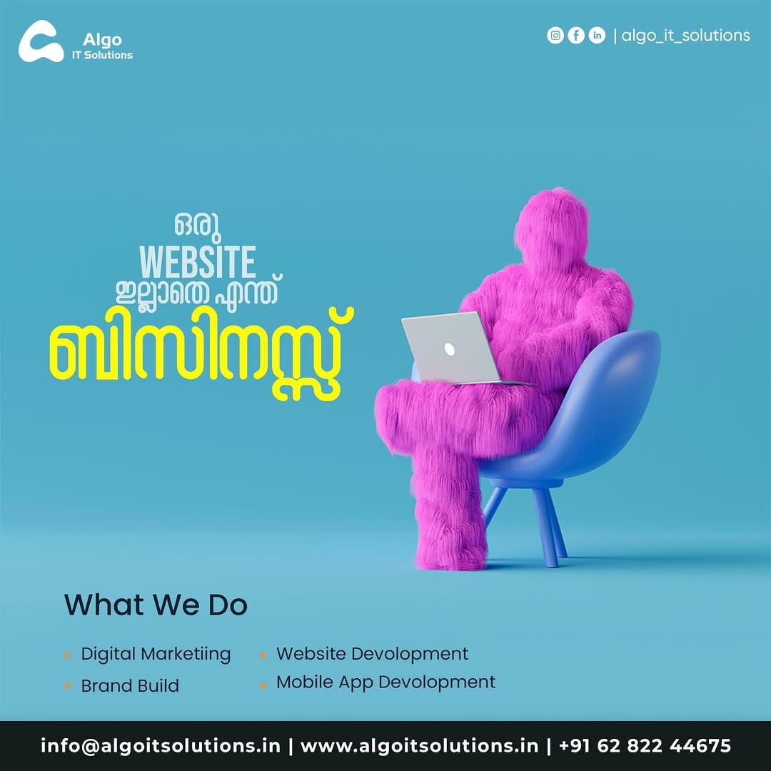 Post 7 by Algo_IT_Solutions on Instagram (image)