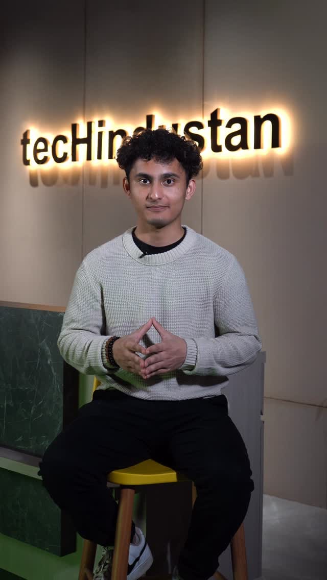 Post 2 by tecHindustan on Instagram (video)