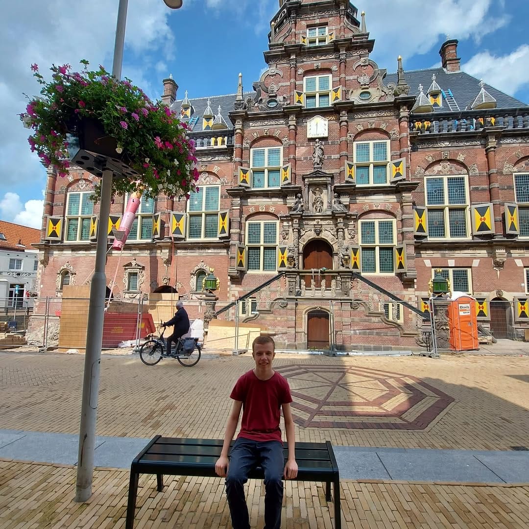 Post 8 by Thomas on Instagram (image)