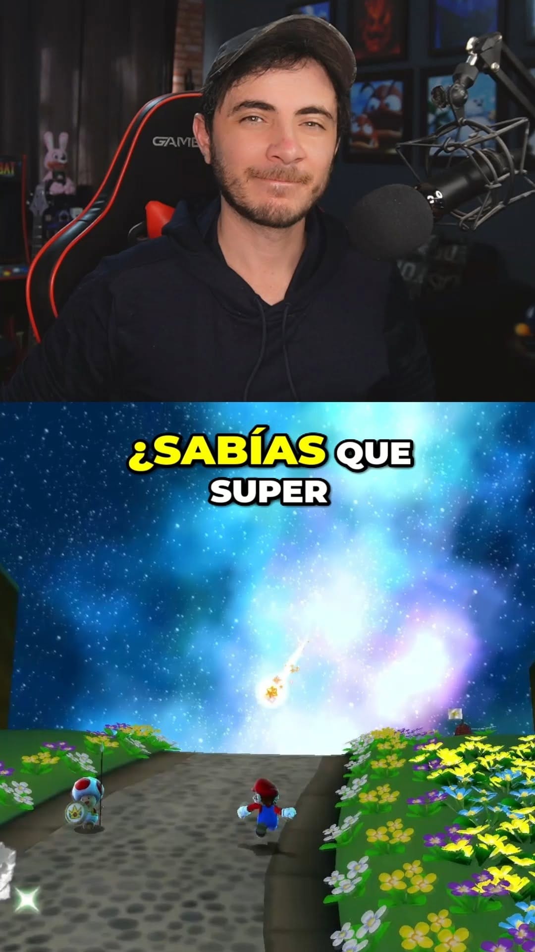 Post 1 by Adrián | PSI Gaming on Instagram (video)