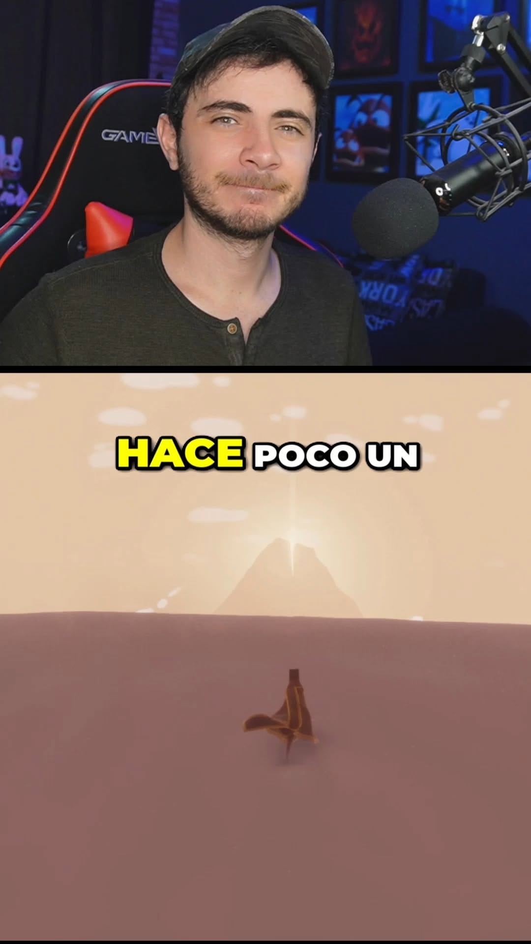 Post 2 by Adrián | PSI Gaming on Instagram (video)