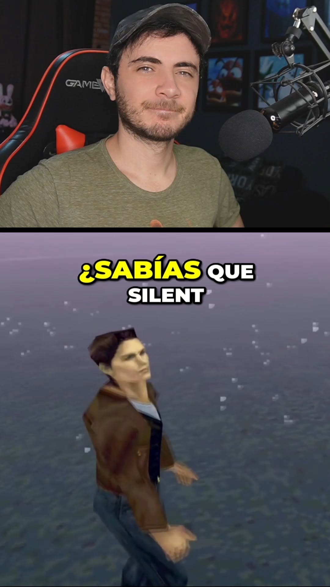 Post 3 by Adrián | PSI Gaming on Instagram (video)