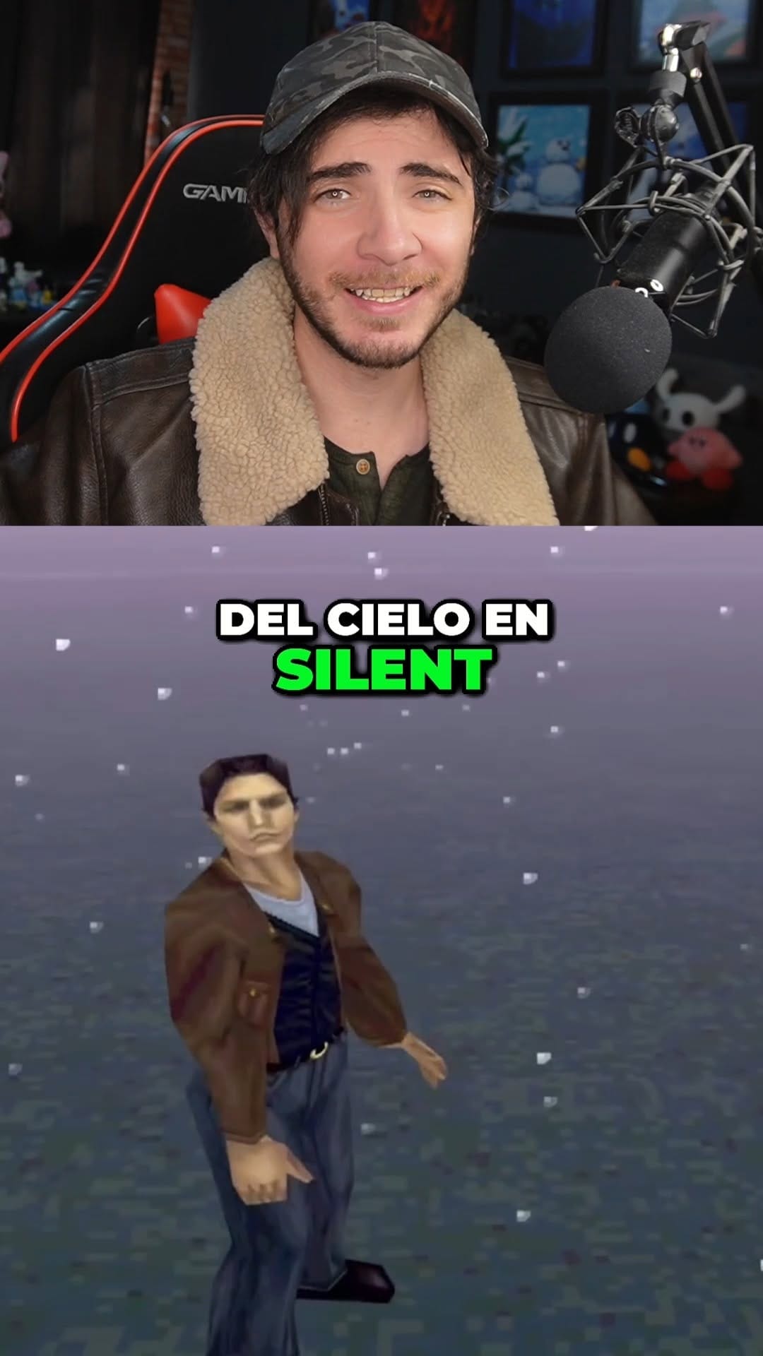 Post 7 by Adrián | PSI Gaming on Instagram (video)