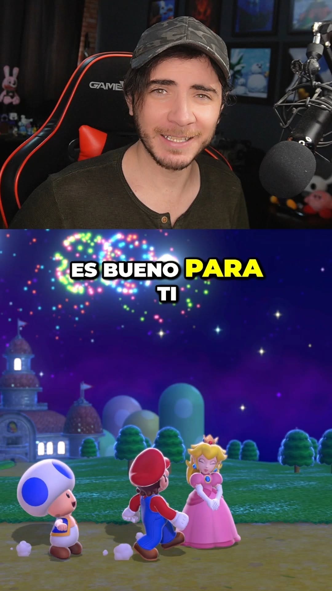 Post 5 by Adrián | PSI Gaming on Instagram (video)
