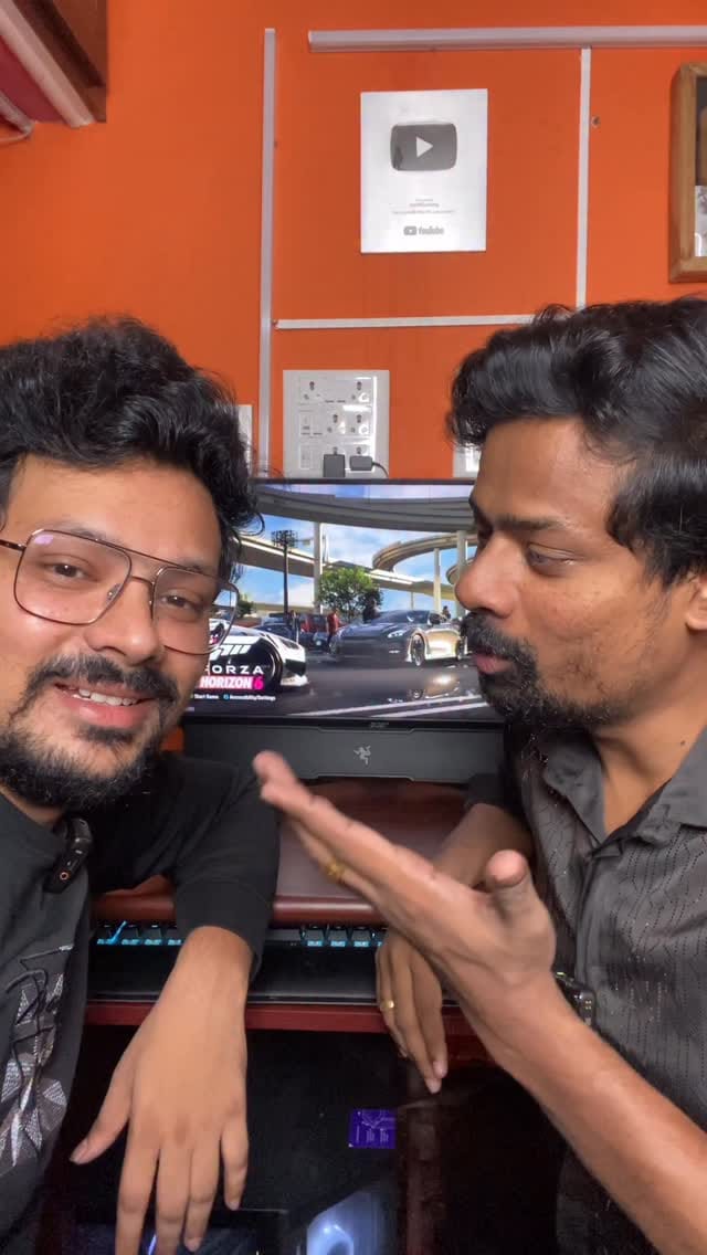 Post 2 by Vivek Prem on Instagram (video)