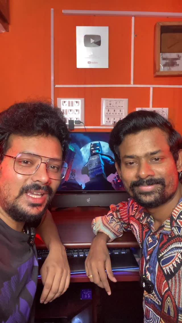 Post 1 by Vivek Prem on Instagram (video)