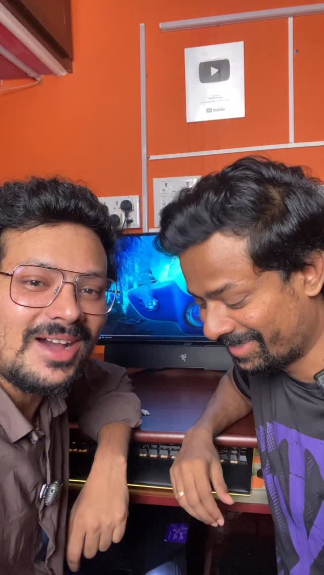 Post 6 by Vivek Prem on Instagram (video)