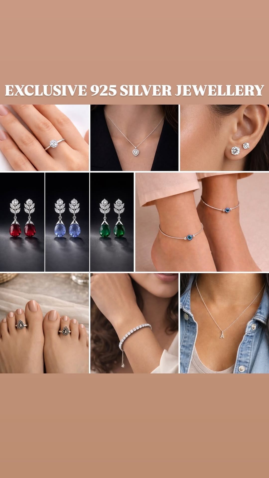 Post 7 by 𝐒𝐈𝐋𝐕𝐄𝐑𝐑𝐀𝐆𝐄® on Instagram (video)