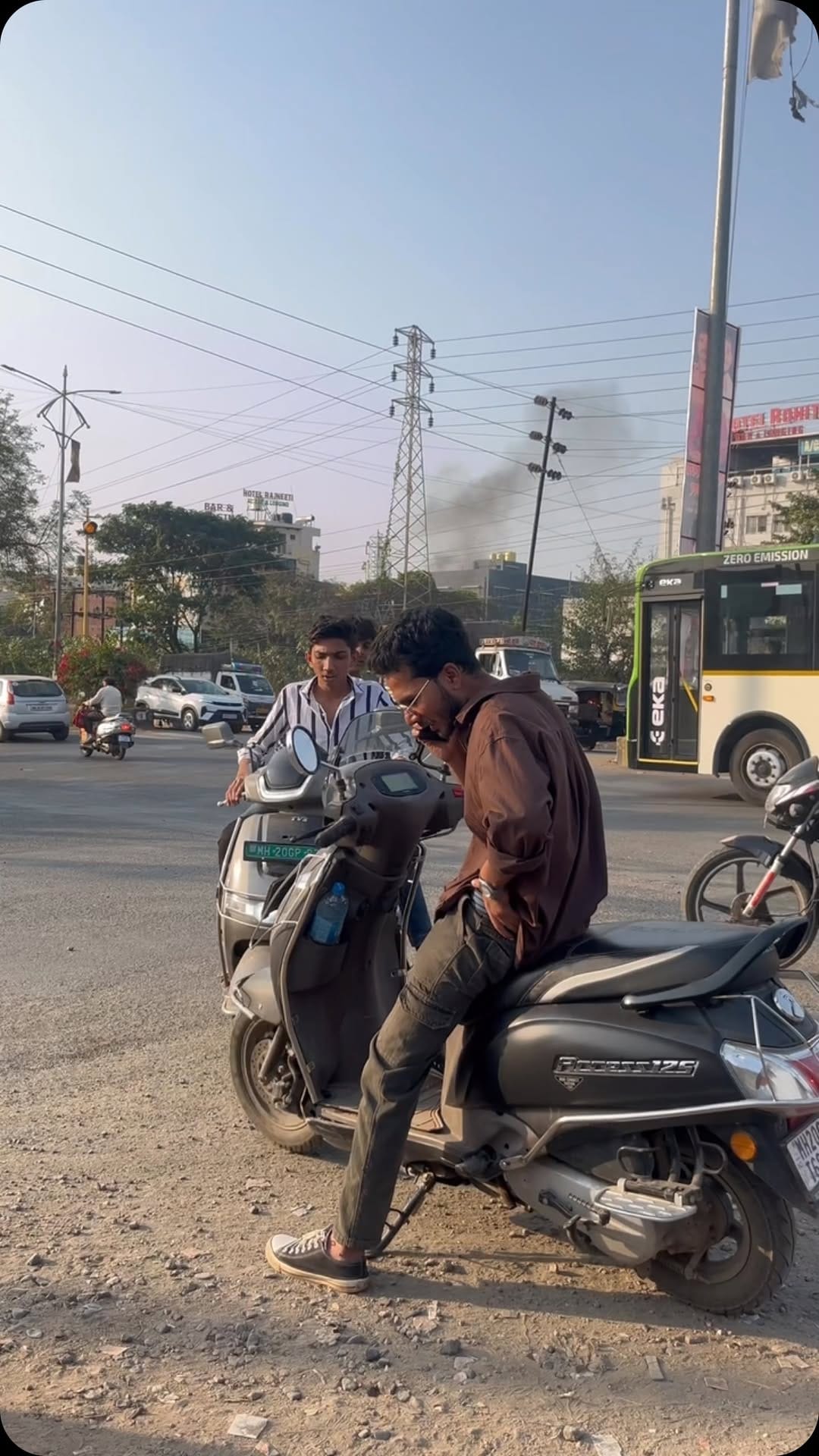 Post 9 by Tech-Solutions & Services on Instagram (video)
