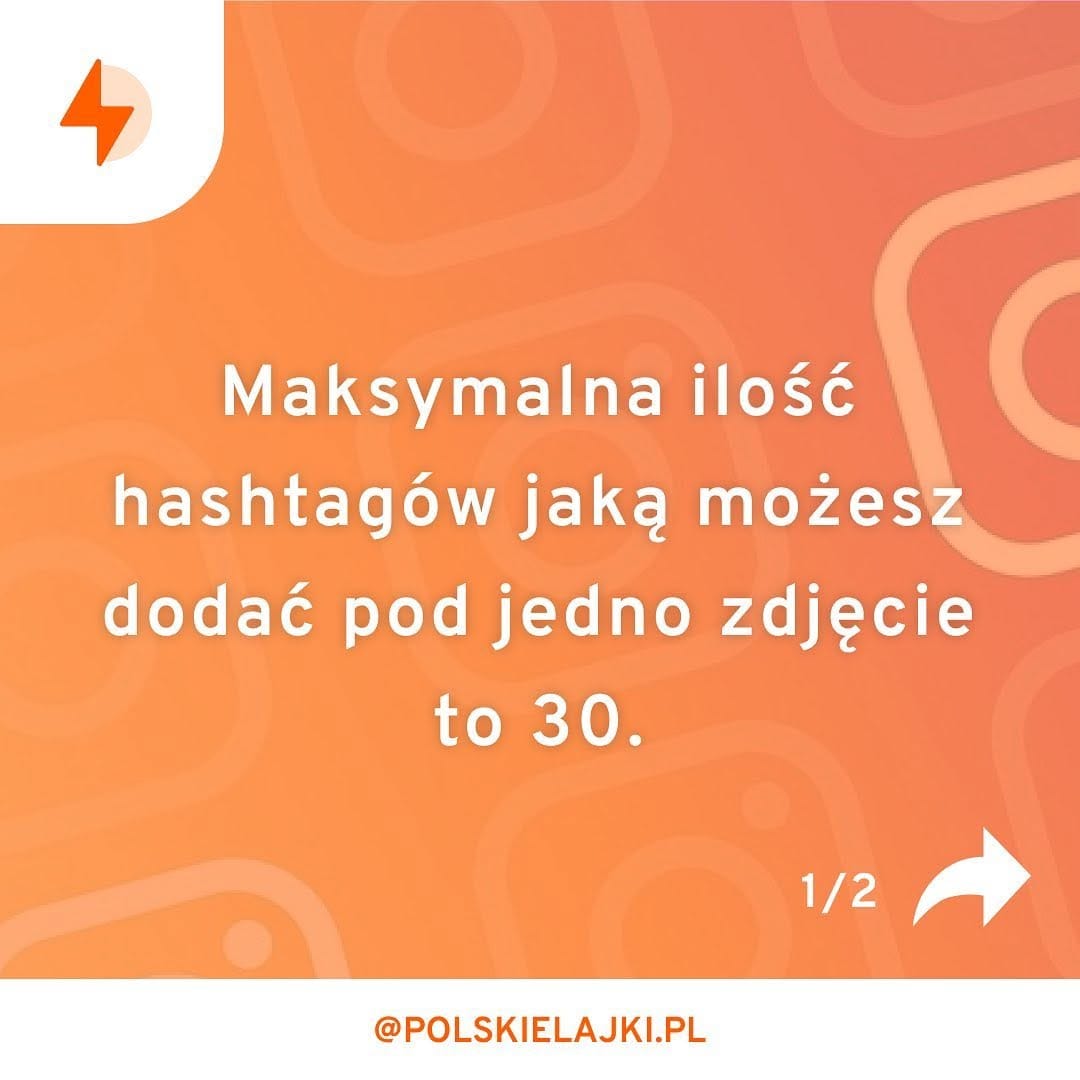 Post 9 by Polskie lajki na Instagramie i Facebooku on Instagram (carousel)