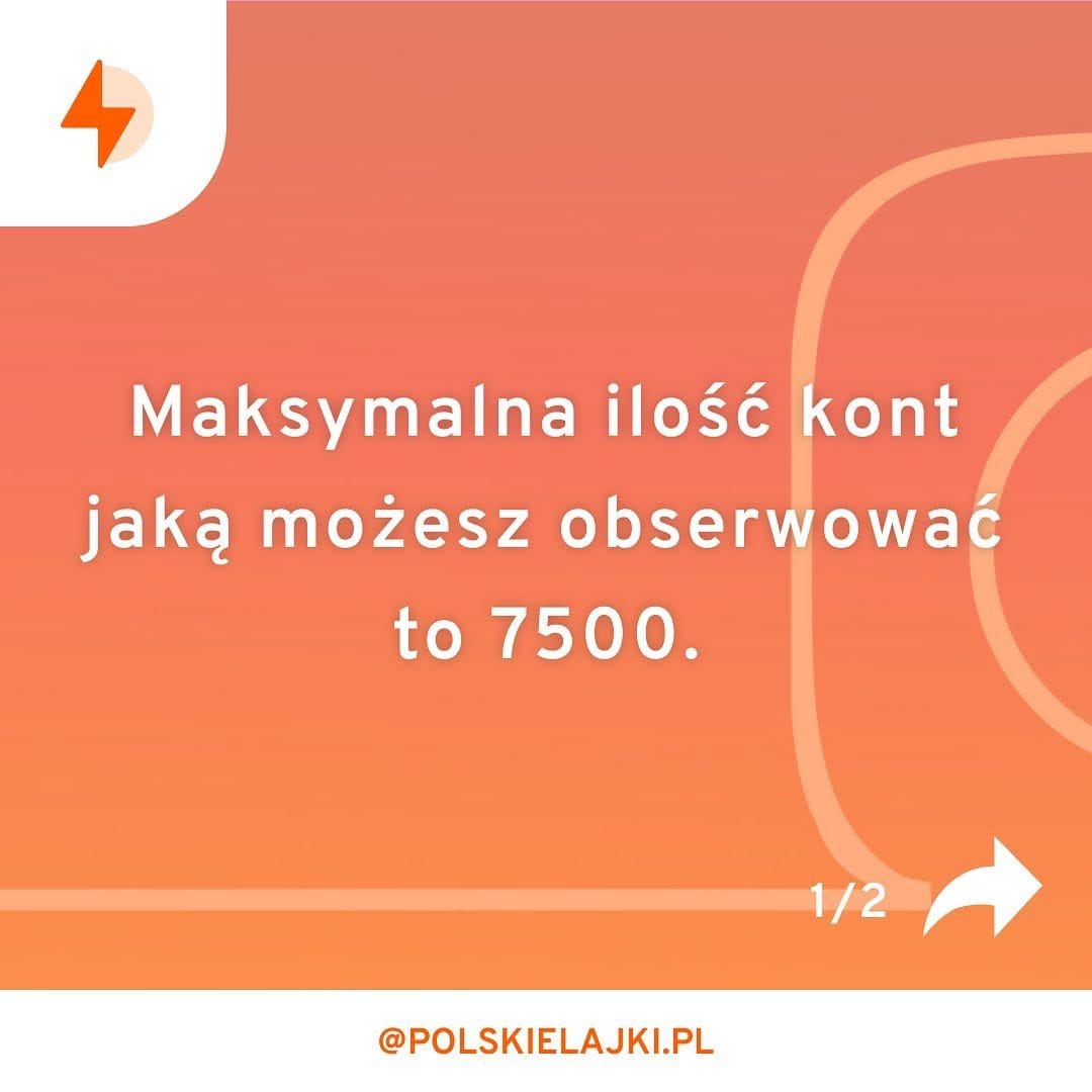 Post 8 by Polskie lajki na Instagramie i Facebooku on Instagram (carousel)