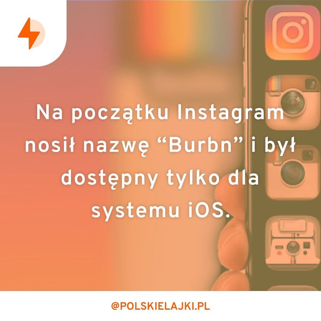 Post 7 by Polskie lajki na Instagramie i Facebooku on Instagram (image)