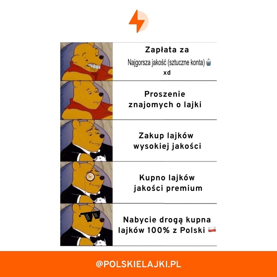 Post 1 by Polskie lajki na Instagramie i Facebooku on Instagram (image)