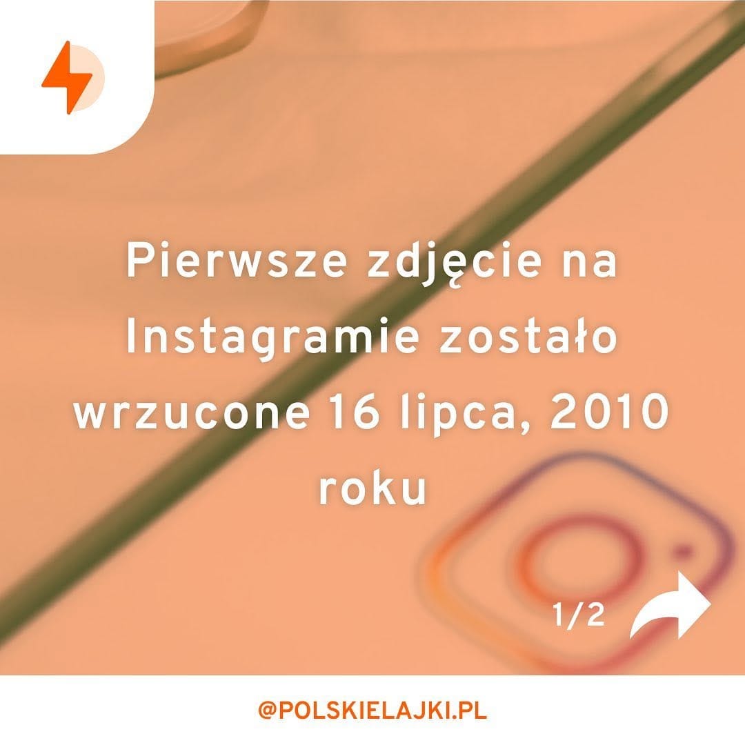 Post 2 by Polskie lajki na Instagramie i Facebooku on Instagram (carousel)