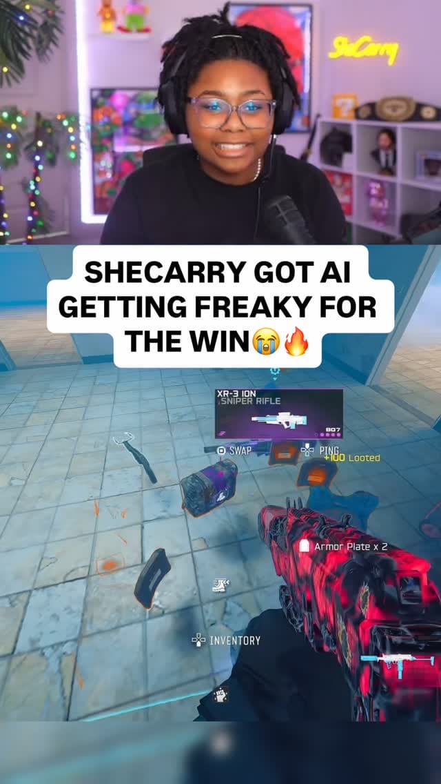 Post 4 by SheCarry🌟 on Instagram (video)