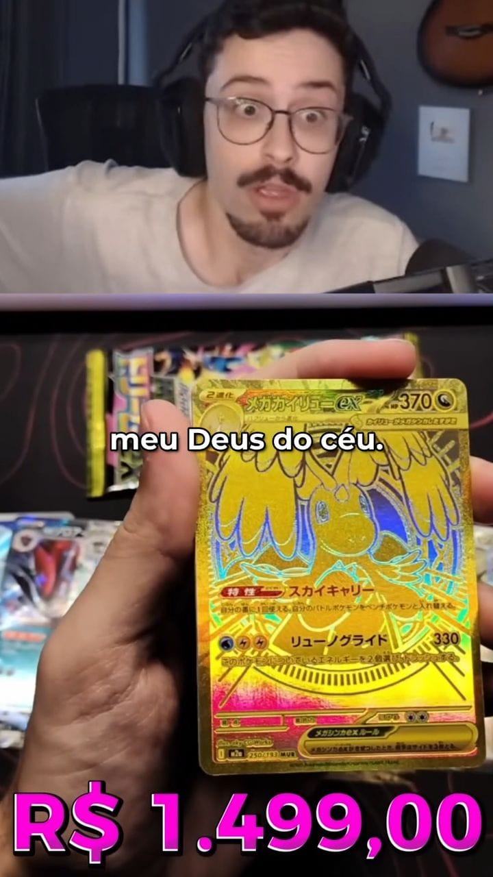 Post 7 by Roberto Cascaes - Galagol on Instagram (video)