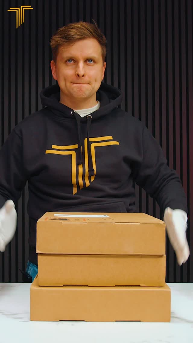 Post 9 by Tech Notice on Instagram (video)