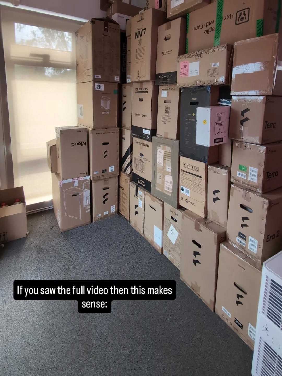 Post 5 by Tech Notice on Instagram (image)