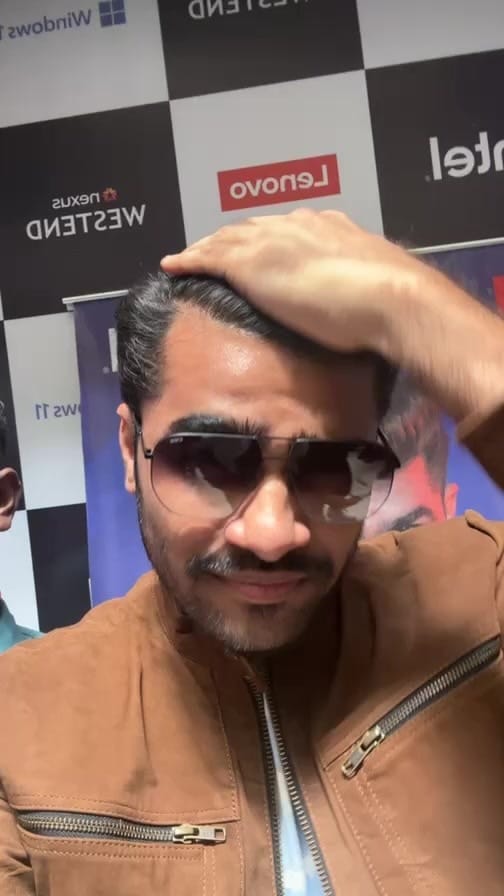 Post 10 by ShreeMan LegenD on Instagram (video)