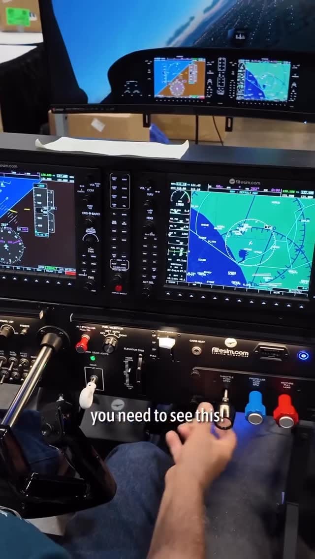 Post 1 by Instructair on Instagram (video)
