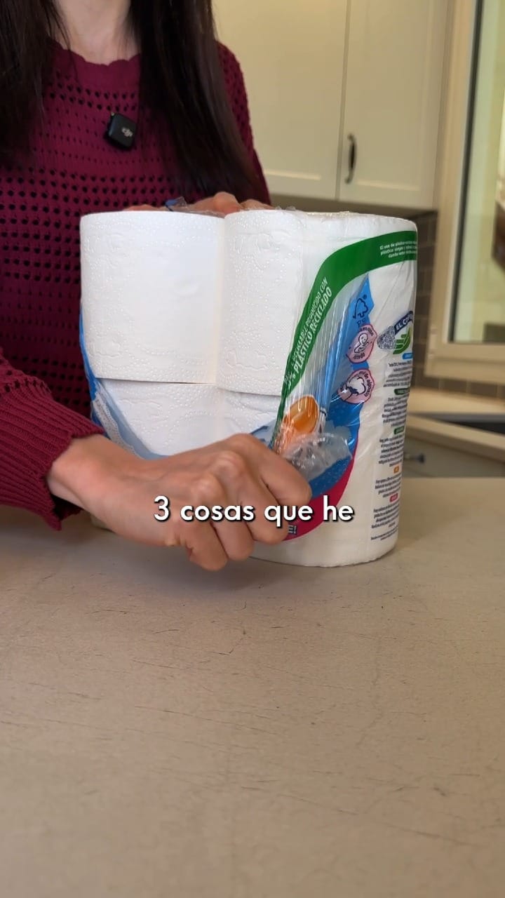 Post 9 by 🌿 CERO RESIDUO on Instagram (video)