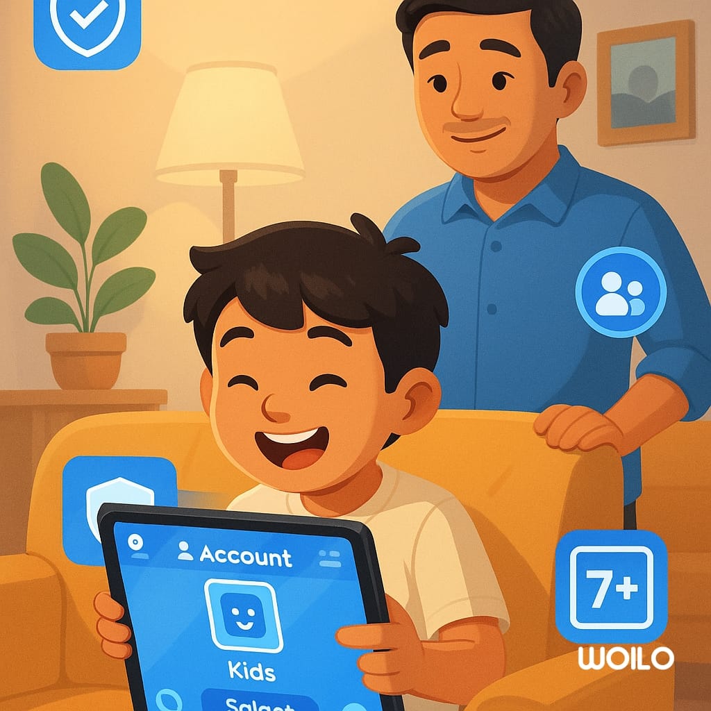 Post 6 by Woilo | Apk HADIAH on Instagram (carousel)