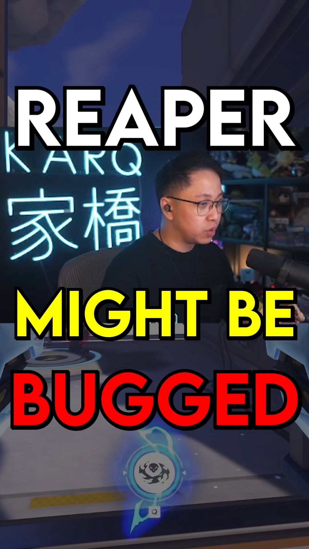 Post 7 by Nathan 'KarQ' Chan on Instagram (video)
