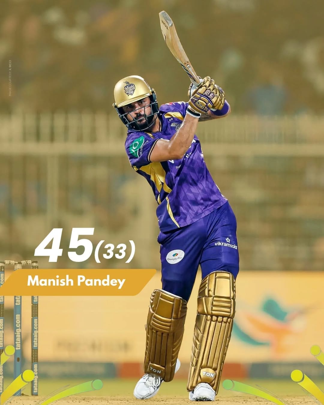 Post 3 by 100MB - All about Sachin & Cricket on Instagram (carousel)