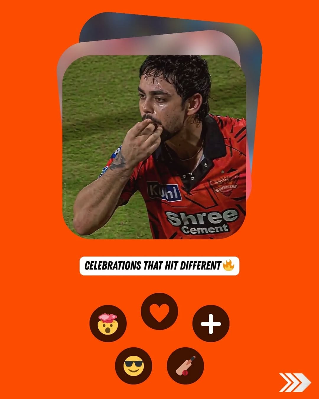 Post 1 by 100MB - All about Sachin & Cricket on Instagram (carousel)