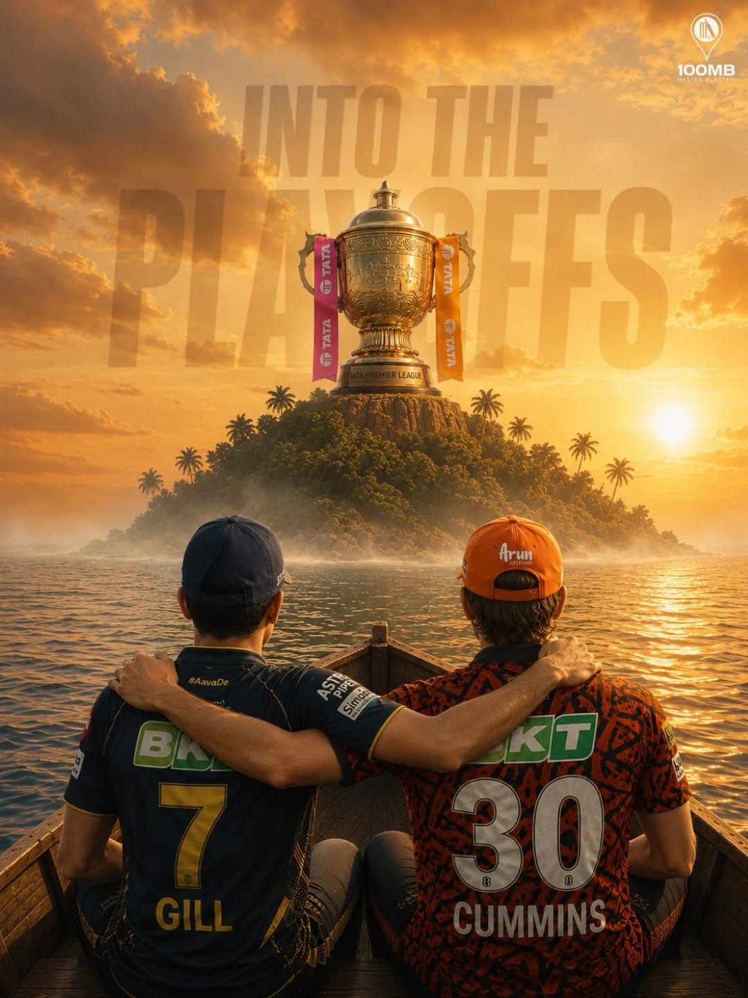 Post 8 by 100MB - All about Sachin & Cricket on Instagram (image)