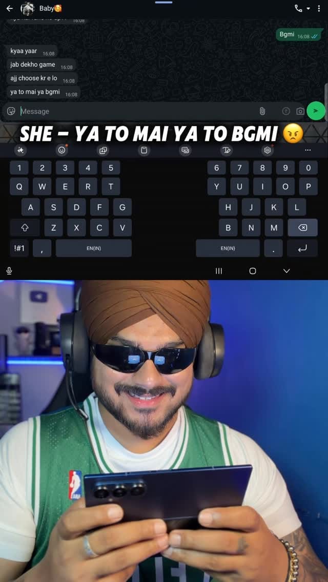 Post 7 by Komalpreet singh on Instagram (video)