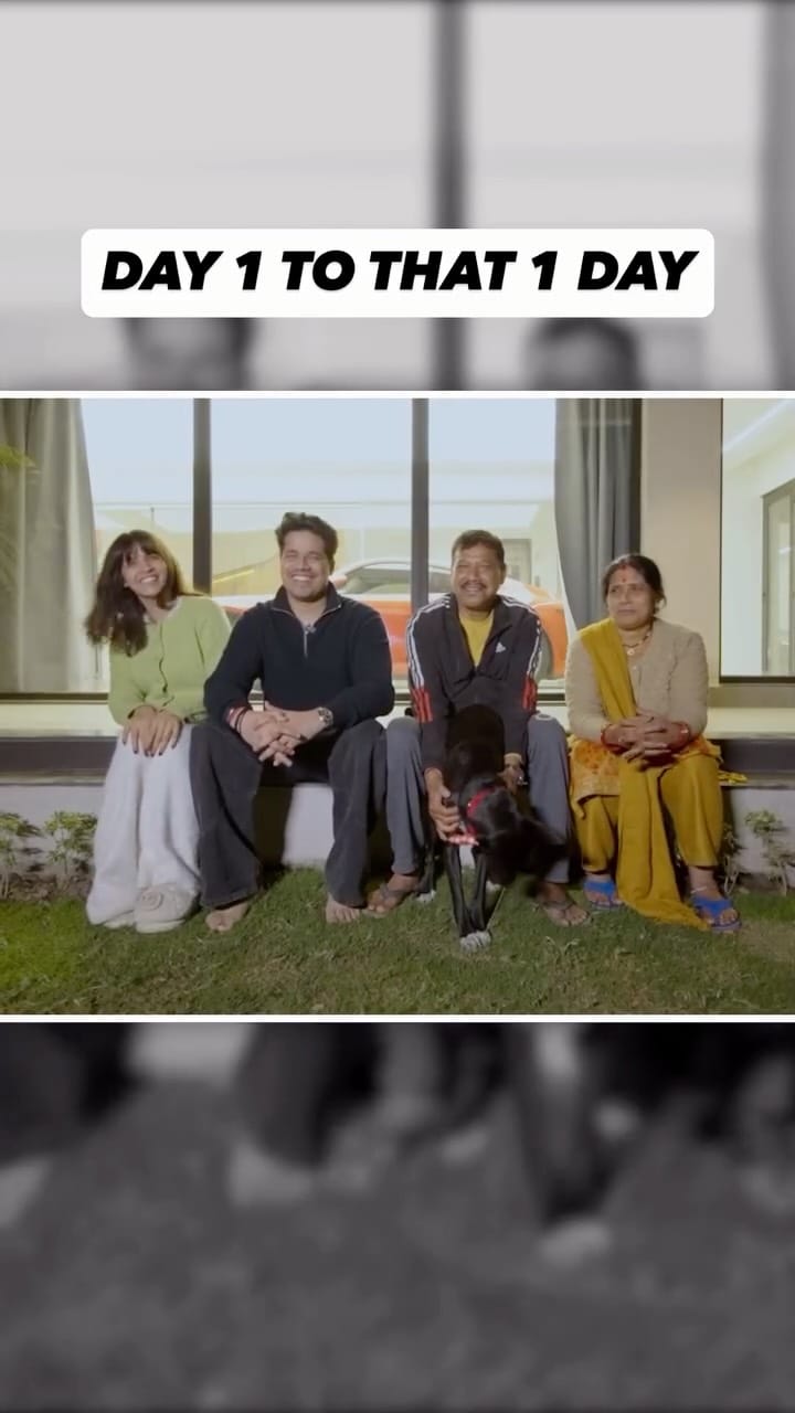 Post 8 by Anshu Bisht on Instagram (video)