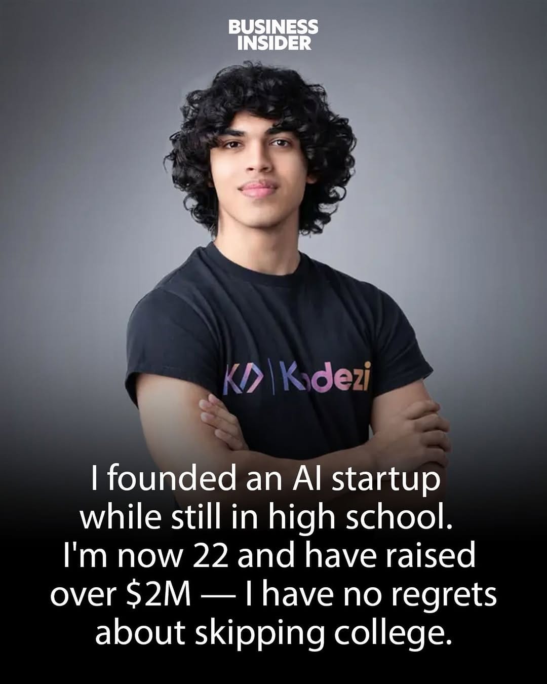 Post 3 by Kodezi on Instagram (image)
