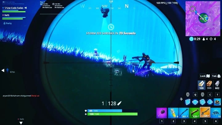 Post 3 by Badwae on Instagram (video)