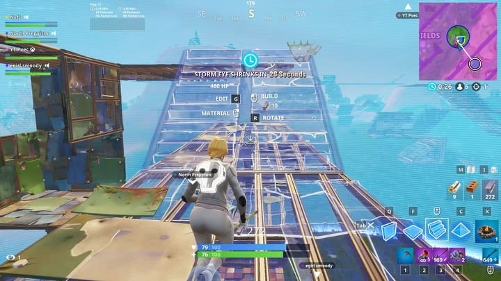 Post 8 by Badwae on Instagram (video)