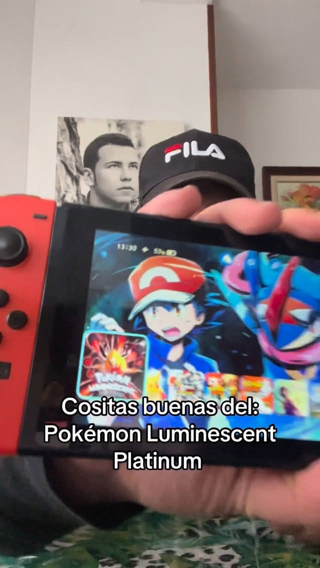 Post 10 by DarkCelebi10 on Instagram (video)