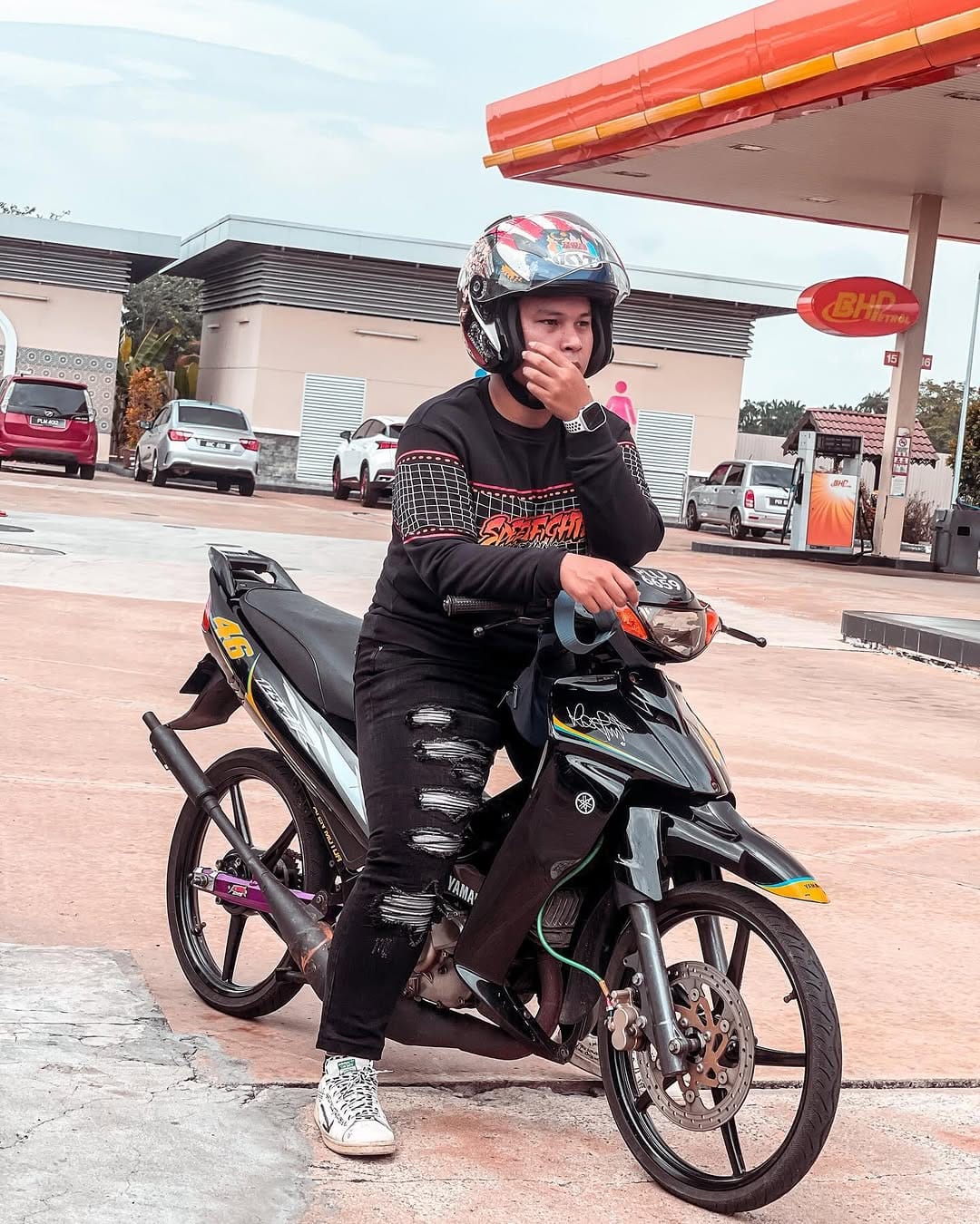 Post 3 by ᴍᴜʜᴀᴍᴍᴀᴅ ʜᴀꜰɪᴢᴜᴅᴅɪɴ ꜱᴀʏᴜᴛɪ🇲🇾 on Instagram (carousel)