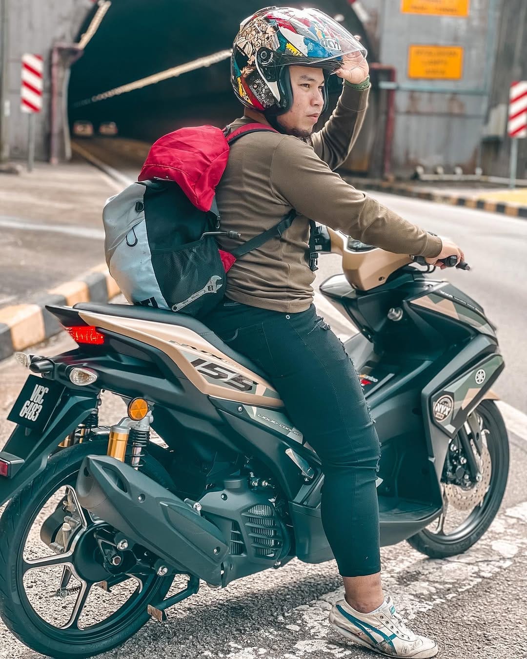Post 9 by ᴍᴜʜᴀᴍᴍᴀᴅ ʜᴀꜰɪᴢᴜᴅᴅɪɴ ꜱᴀʏᴜᴛɪ🇲🇾 on Instagram (image)