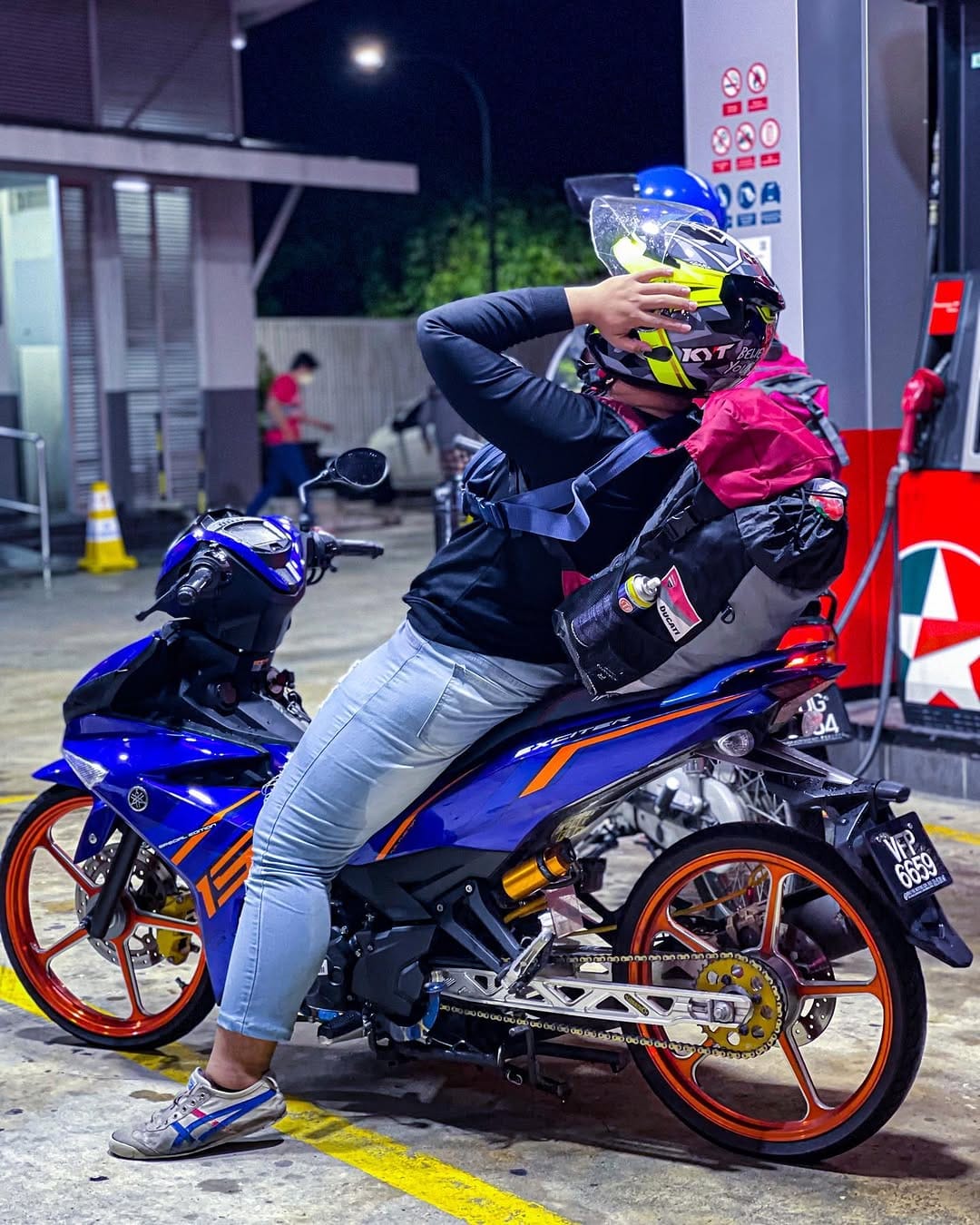 Post 10 by ᴍᴜʜᴀᴍᴍᴀᴅ ʜᴀꜰɪᴢᴜᴅᴅɪɴ ꜱᴀʏᴜᴛɪ🇲🇾 on Instagram (image)