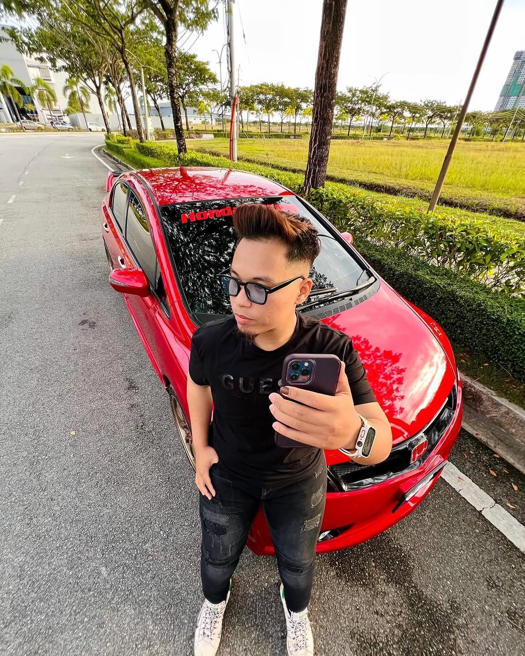 Post 4 by ᴍᴜʜᴀᴍᴍᴀᴅ ʜᴀꜰɪᴢᴜᴅᴅɪɴ ꜱᴀʏᴜᴛɪ🇲🇾 on Instagram (image)
