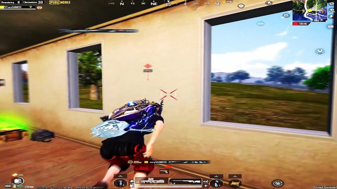 Post 7 by WALHAN GAMING on Instagram (video)