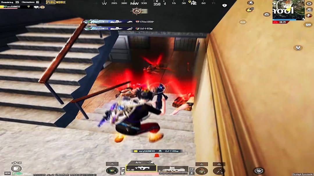 Post 8 by WALHAN GAMING on Instagram (video)