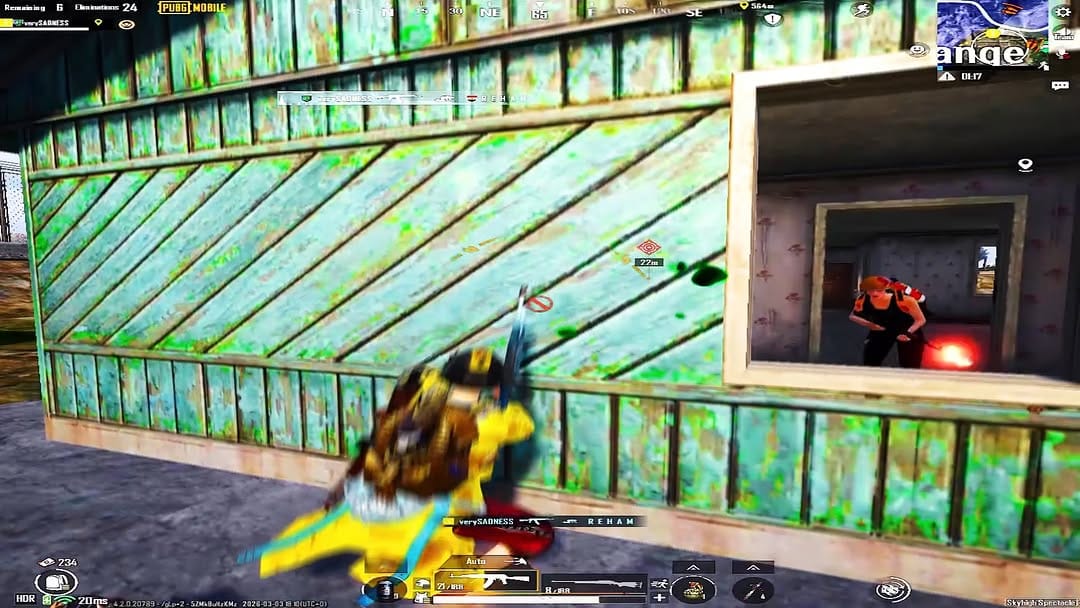 Post 9 by WALHAN GAMING on Instagram (video)