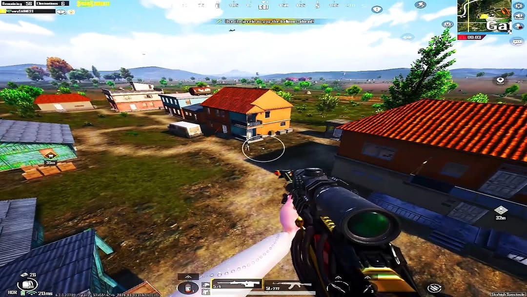 Post 10 by WALHAN GAMING on Instagram (video)