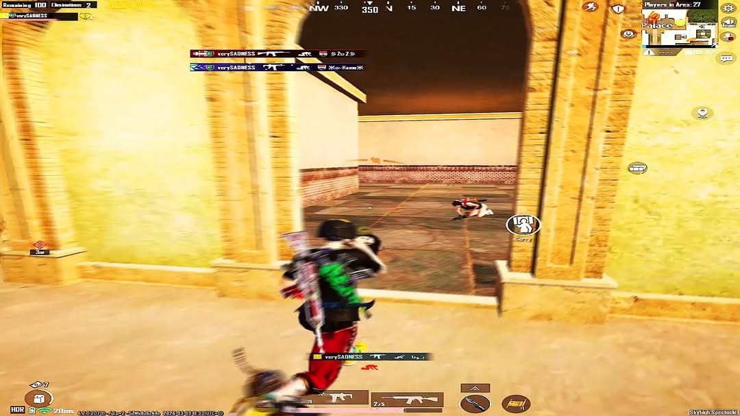 Post 5 by WALHAN GAMING on Instagram (video)