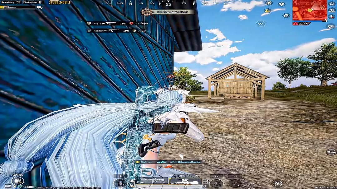 Post 4 by WALHAN GAMING on Instagram (video)