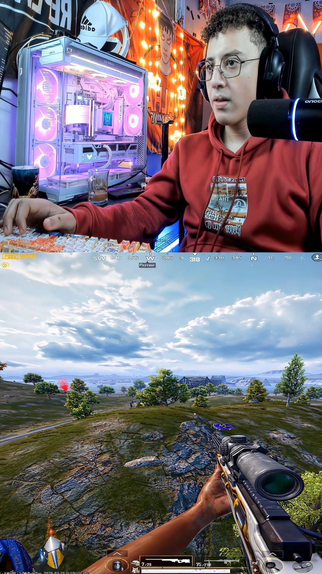 Post 3 by WALHAN GAMING on Instagram (video)