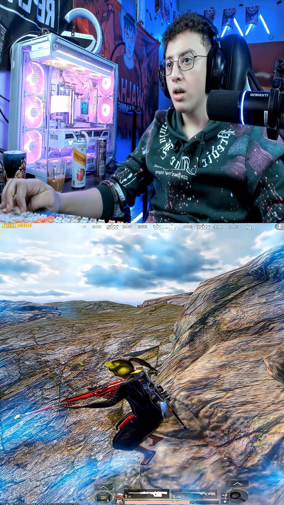 Post 2 by WALHAN GAMING on Instagram (video)