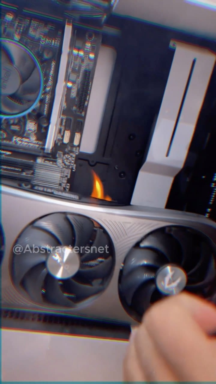 Post 9 by Abstract Studio on Instagram (video)